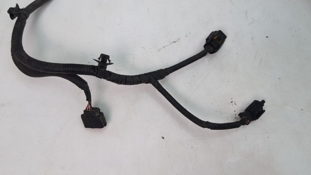 Жгут проводов бампера переднего Hyundai Sonata Hybrid 2009-2014 (YF) 918404R011 1102582 фото