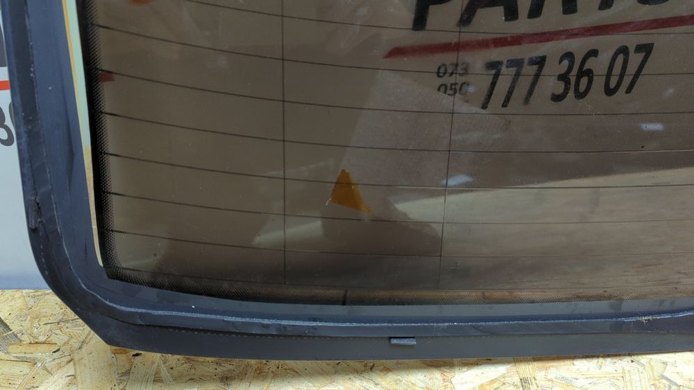 Стекло заднее Audi A4 2016-2019 (B9) 8W5845501BNVB 1063766 фото