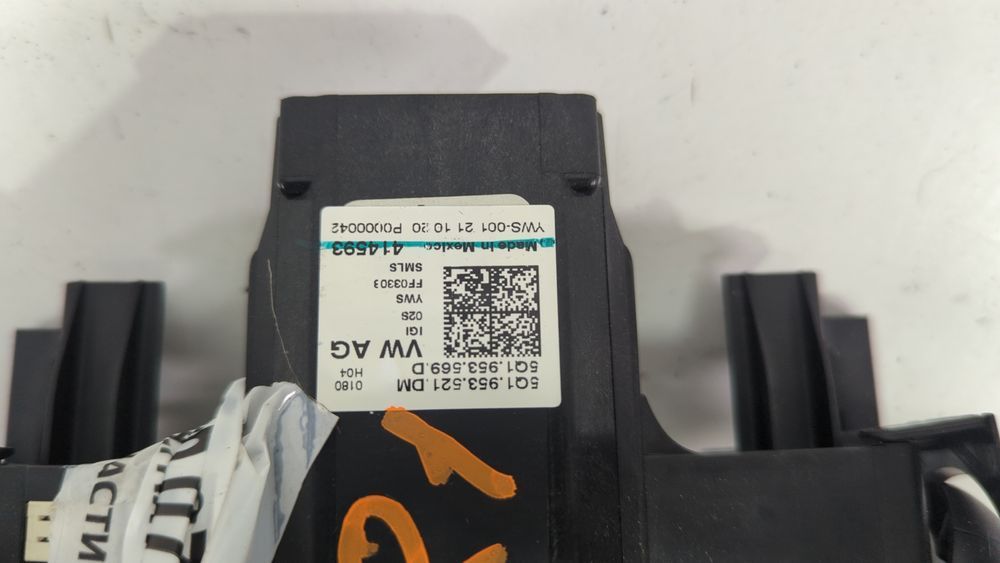 Перемикач підрульовий, у зборі Volkswagen Jetta 2019-2024 (A7) 5Q1953521DMIGI 1039209 фото