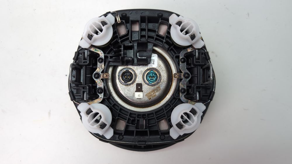Подушка безпеки airbag в кермо (дефект) Audi Q7 2009-2015 (4L restyle) 4L0880201AJ6PS 1077389 фото