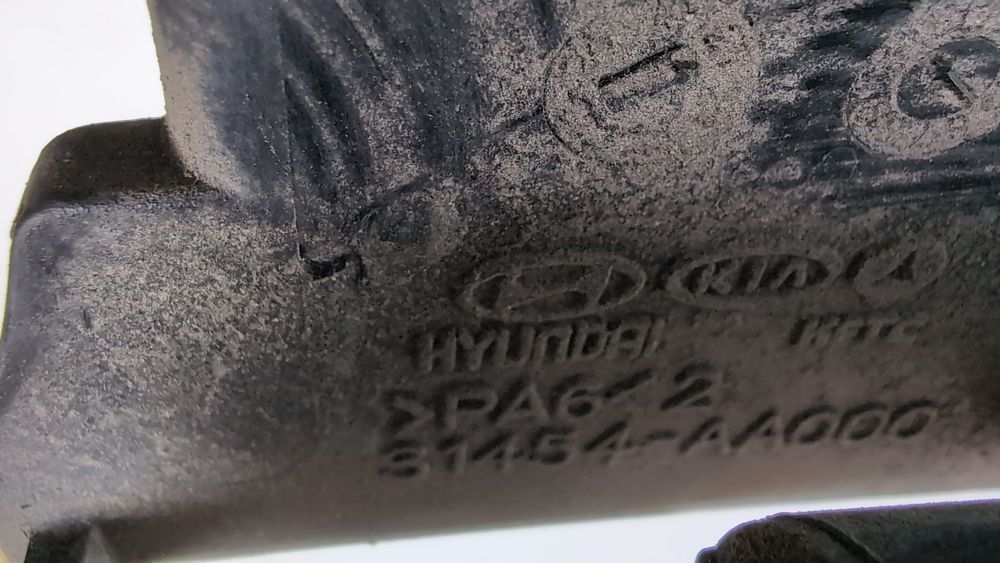 Клапан вентиляції паливного бака Hyundai Elantra 2021-2023 (CN7) 31454AA000 1076764 фото