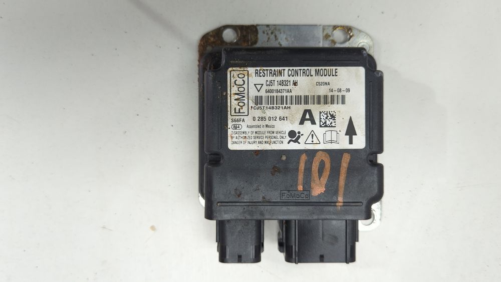 Блок управління Air Bag (SRS) Ford Escape 2013-2016 (3rd gen C520) CJ5Z14B321C 1049069 фото
