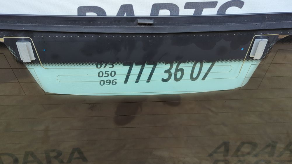 Стекло заднее Audi A4 2016-2019 (B9) 8W5845501BNVB 1063766 фото