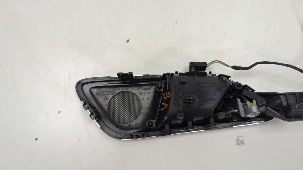 Накладка внутренней ручки задней левой двери Mercedes Benz GLA 2017-2019 (X156) A2467300348 1049970 фото