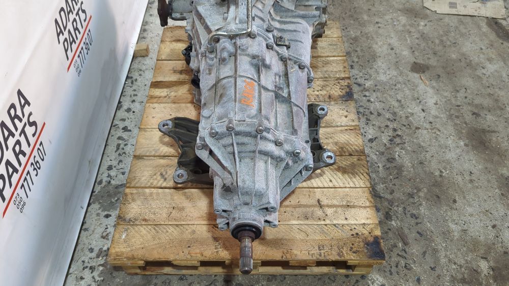 АКПП (коробка передач) у зборі PXK Audi S7 2012-2015 (4G8) 0B5300061H002 1050604 фото