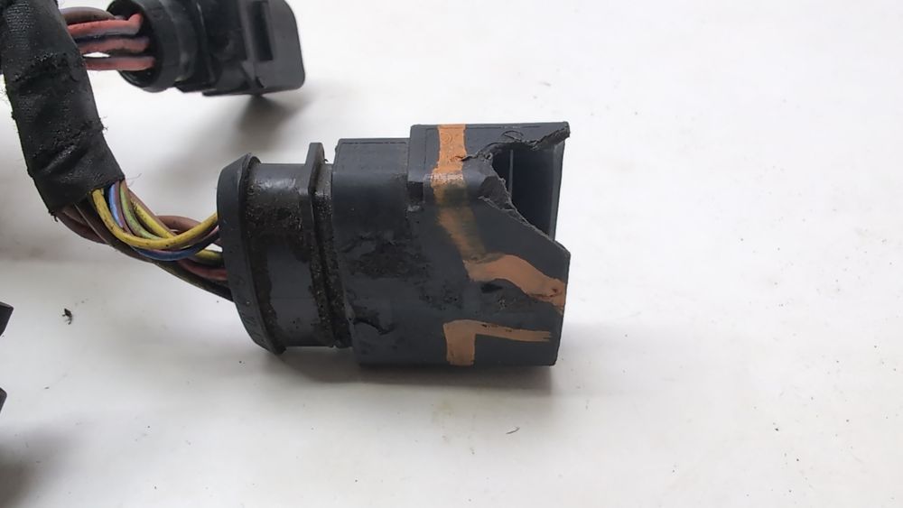 Джгут дротів паливних форсунок 4-6 (дефект) Audi Q7 2017-2019 (4M) 06E971627AG 1080155 фото