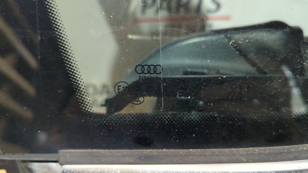 Форточка (глухе скло) задня ліва Audi S5 2016-2019 (F5(8W6)) 8W8845297FNVB 1051039 фото