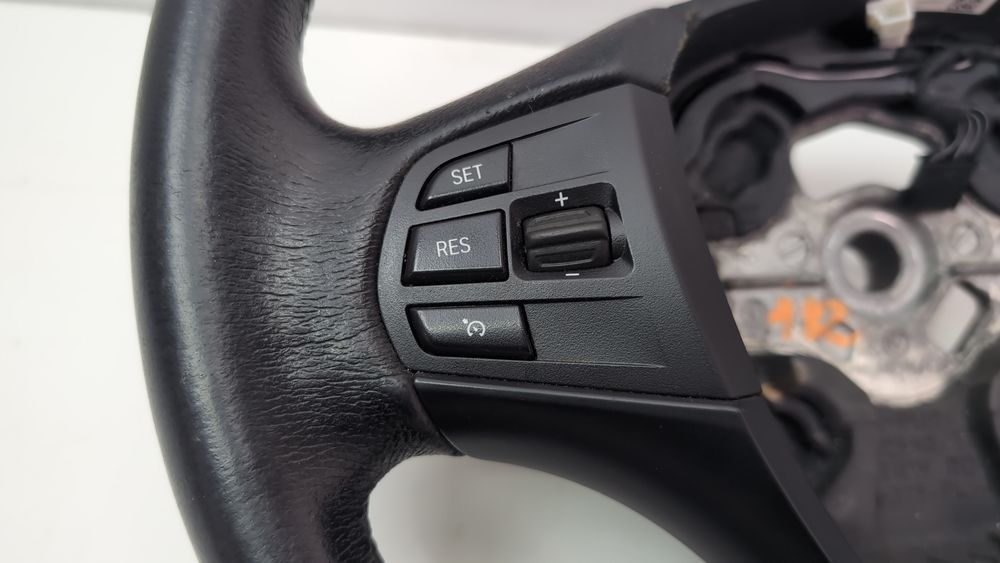 Блок кнопочных переключателей рулевого колеса BMW 3 Series 2016-2018 (F30 Restyle rest) 61319261859 1093323 фото