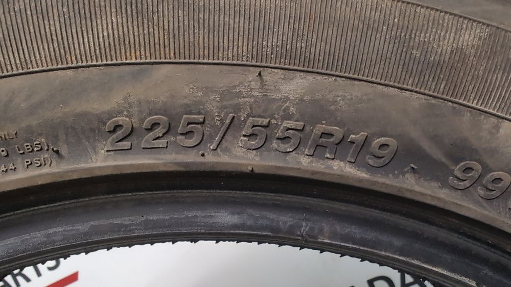 Шины Milestar R19 225/55 Ford Escape 2020-2022 (CX482) 1099628 фото