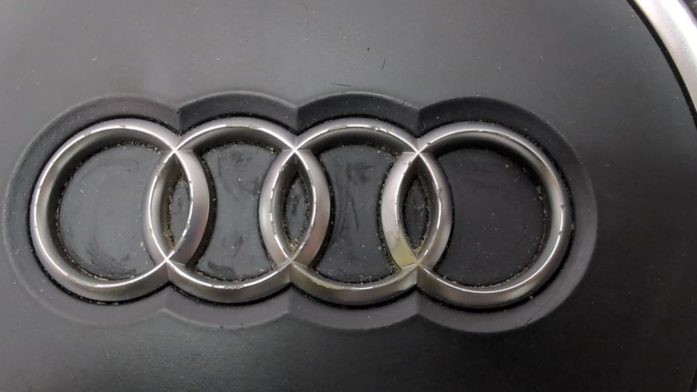 Подушка безпеки airbag в кермо (дефект) Audi Q7 2009-2015 (4L restyle) 4L0880201AJ6PS 1077389 фото