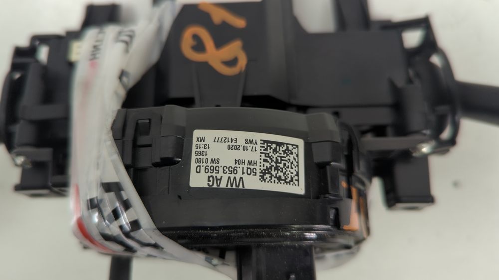 Перемикач підрульовий, у зборі Volkswagen Jetta 2019-2024 (A7) 5Q1953521DMIGI 1039209 фото