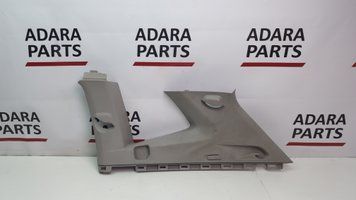 Накладка задней стойки верхняя правая Volkswagen Tiguan 2018-2021 (AD/BW) 5NN867288BRM5 1094181 фото