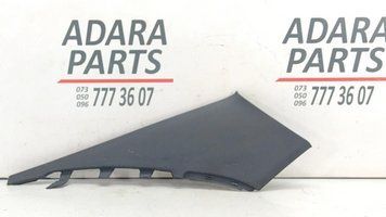Накладка задней стойки верхняя левая Audi S5 2016-2019 (F5(8W6)) 8W6867287AV48 1019739 фото