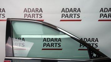 Молдинг двери передней правой верхний Nissan Rogue 2017-2020 (T32 Restyle rest) 802824BA1A 1097842 фото