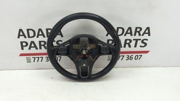 Рульове колесо (голе) Volkswagen Touareg 2010-2014 (7P 2nd gen) 7P6419091NGB 1032880 фото