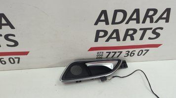 Накладка внутренней ручки задней левой двери Mercedes Benz GLA 2017-2019 (X156) A2467300348 1049970 фото