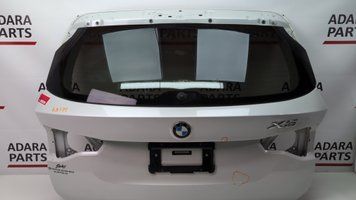Кришка двері багажника гола (дефект) BMW X3 2018-2021 (G01) 41007494942 1088119 фото