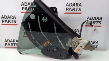Стекло заднее правое (дефект) Ford Mustang 2018-2023 (S550 restyle) FR3Z7621412D 1093421 фото