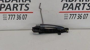 Ручка дверей зовнішня права Mazda CX-5 2013 - 2015 (KE) KD535841XB 1005884 фото