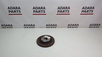 Диск тормозной задний BMW X1 2023-2025 (U11) 34206891086 1082963 фото
