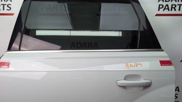 Молдинг двері-скло центральний задній лівий Audi Q7 2017-2019 (4M) 4M08537633Q7 1093936 фото
