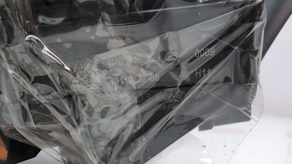 Переключатель подрулевой, в сборе Audi Q7 2017-2019 (4M) 4M0907129GS 1098954 фото