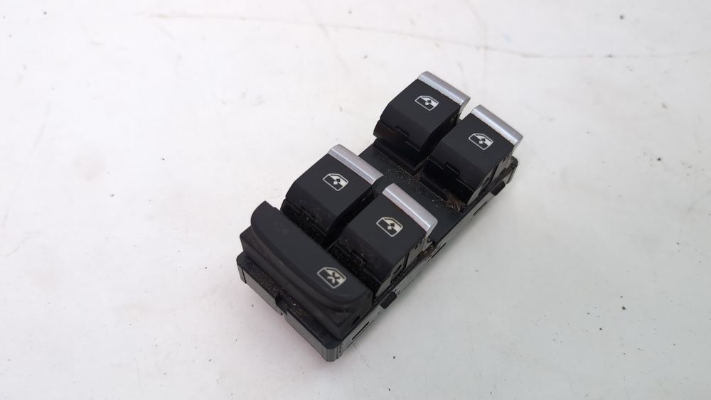 Кнопки управление стеклоподъемником передним левым Audi Q5 2018-2020 (80A) 8W0959851E5PR 1101743 фото