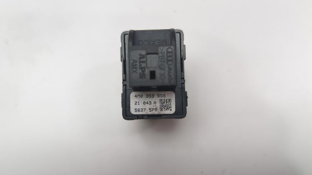 Кнопка склопідйомника двері передньої задньої Audi Q5 2021-2024 (80A restyle) 4M09598555PR 1055168 фото