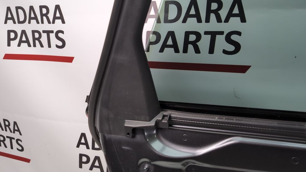 Накладка проёма стекла двери задней левой Audi A6 2019-2023 (C8) 4K5867671A4PK 1078602 фото