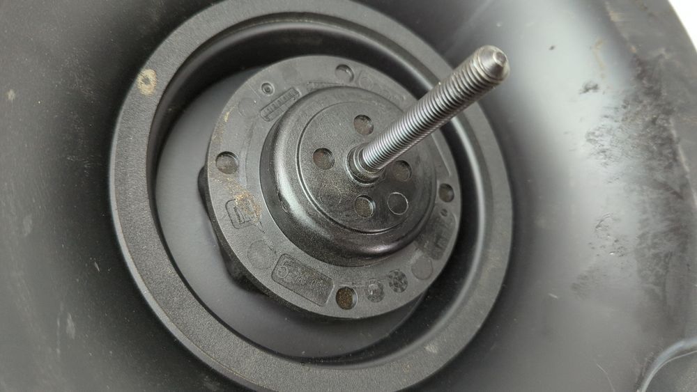 Болт крепления запасного колеса Audi Q5 2021-2024 (80A restyle) 80A804899B4PK 1055692 фото