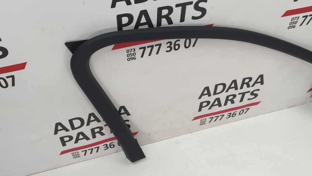 Накладка проёма стекла двери передняя левая Audi A8 2015-2018 (D4 restyle) 4H0867609A4PK 1048426 фото