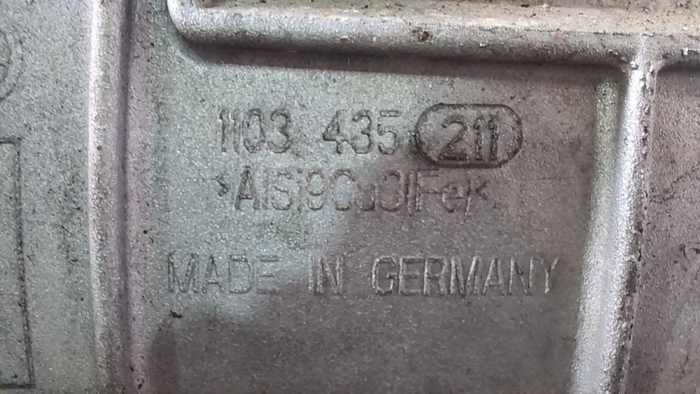 АКПП коробка передач SUP (дефект) Audi Q7 2017-2019 (4M) 0D5300040D002 1097500 фото