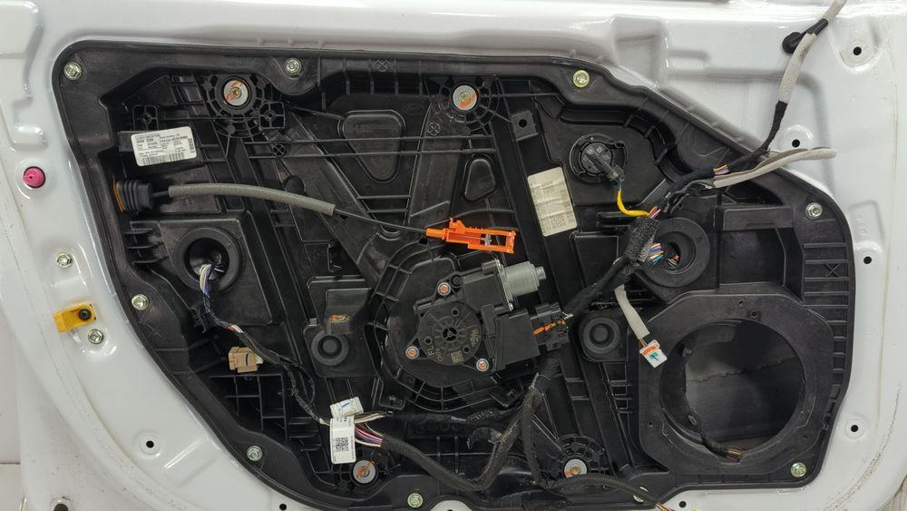 Механізм склопідйомника дверей передньої лівої Hyundai Elantra 2021-2023 (CN7) 82471AB000 1058955 фото