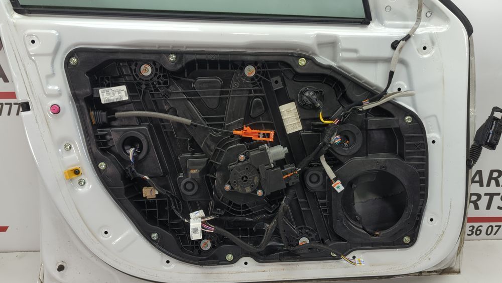 Механізм склопідйомника дверей передньої лівої Hyundai Elantra 2021-2023 (CN7) 82471AB000 1058955 фото