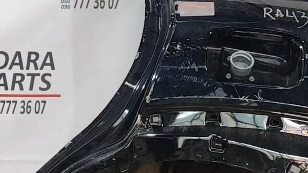 Четверть задняя (левая) (дефект) Hyundai Kona 2018-2021 (OS) 71503J9C00 1022358 фото