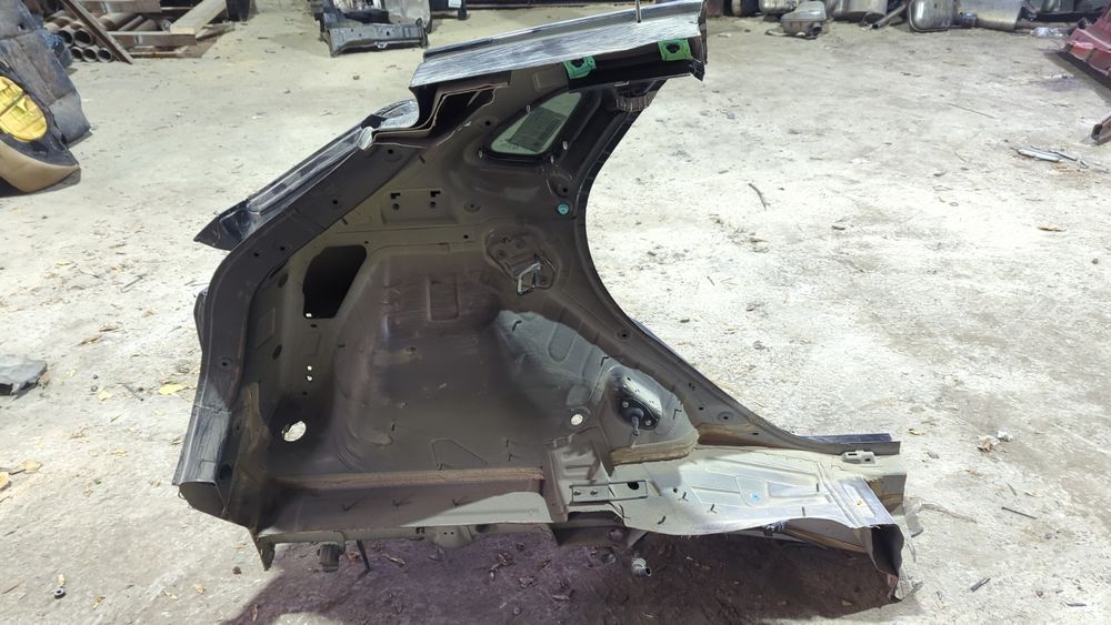 Четверть задняя (левая) (дефект) Hyundai Kona 2018-2021 (OS) 71503J9C00 1022358 фото