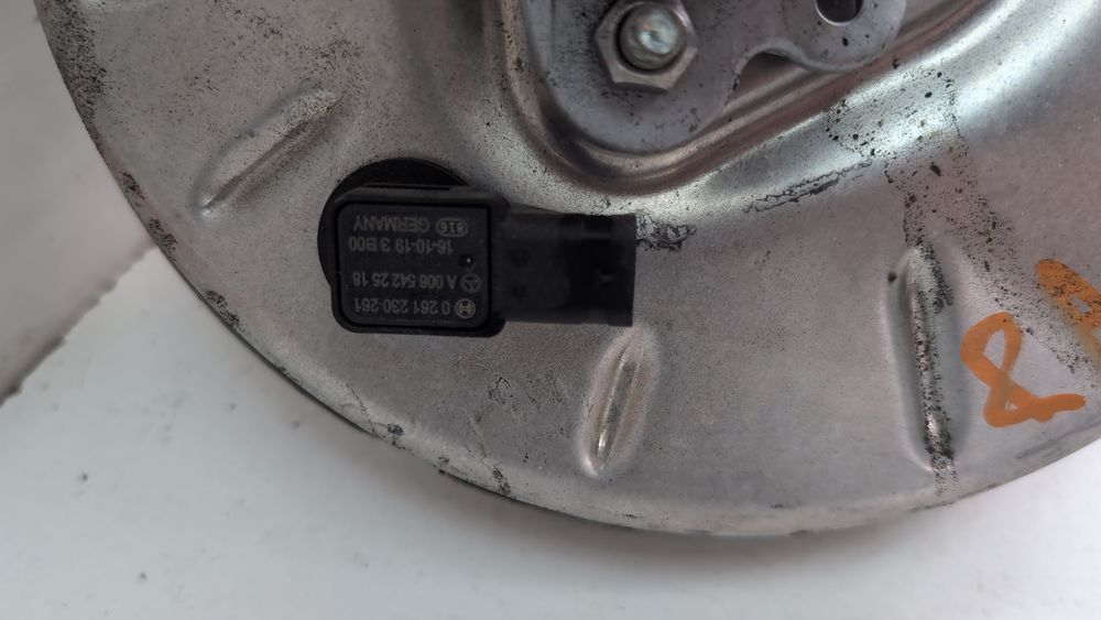 Датчик тиску вакууму Mercedes Benz GLA 2017 - 2019 (X156) A0065422518 1070005 фото
