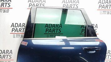 Скло дверей задньої лівої Volkswagen Touareg 2010-2014 (7P 2nd gen) 7P6845025C 1020979 фото