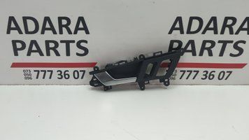 Ручка двери внутренняя передняя левая Audi Q5 2021-2024 (80A restyle) 80A837019B4PK 1055339 фото