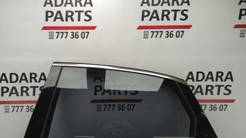 Молдинг двери задней левой верхний хром Audi A4 2016-2019 (B9) 8W58396432ZZ 1059400 фото