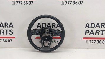 Руль (голый) кожа черный (дефект) Audi A4 2016-2019 (B9) 8W0419091CLINU 1026012 фото