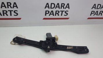 Двигун склопідіймача дверей задніх, правих BMW 3 Series 2016-2018 (F30 Restyle rest) 67627341564 1093134 фото