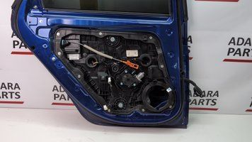 Механізм склопідйомника двері задньої лівої Hyundai Elantra 2021-2023 (CN7) 83471AB000 1073352 фото