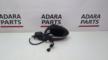 Дзеркало заднього виду, ліве 13+3 PIN (дефект) Volkswagen Golf 2022-2024 (mk8) 5H1857507AG9B9 1097599 фото