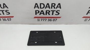 Рамка номерного знака крышки багажника Audi S5 2018-2019 (F5(8W6)) 8W88271139B9 1064553 фото