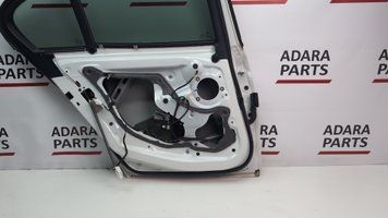 Мотор склопідйомника дверей задньої, лівої BMW 3 Series 2016-2018 (F30 Restyle rest) 67627341563 1093347 фото