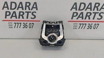 Панель управление климатом (дефект) Hyundai Elantra 2011-2013 (MD) 972503X150GU 1004207 фото