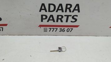 Аварийный ключ внутр. профиль ключа Audi A4 2016-2019 (B9) 4M0837216AAIF 1059333 фото