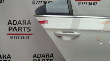 Ковпачок зовнішньої ручки дверей передньої/задньої правої Volkswagen CC 2013 - 2017 (1st Gen (35) restyle) 3C0837880AGRU 1051500 фото