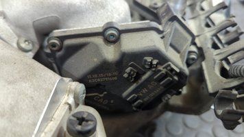 Дроссельная заслонка в сборе Audi A8 2015-2018 (D4 restyle) 057128063G 1048554 фото